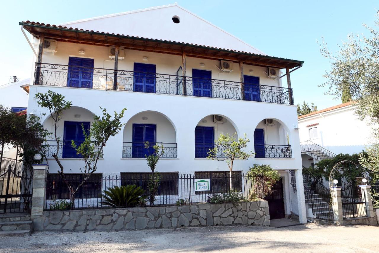 Kato Korakiana Athina Apartments מראה חיצוני תמונה