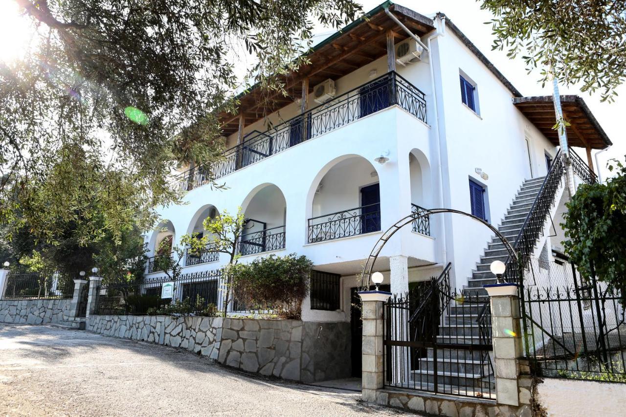Kato Korakiana Athina Apartments מראה חיצוני תמונה