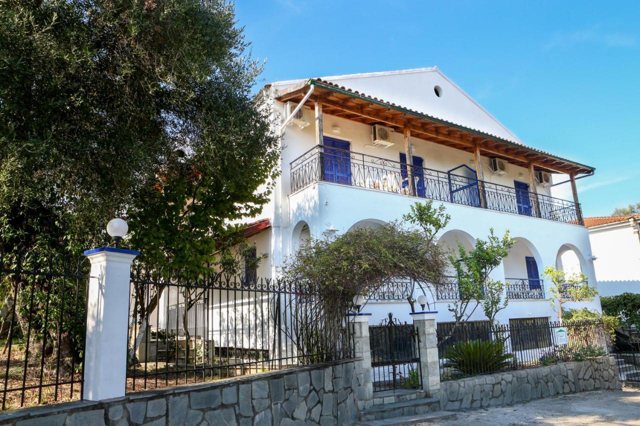 Kato Korakiana Athina Apartments מראה חיצוני תמונה