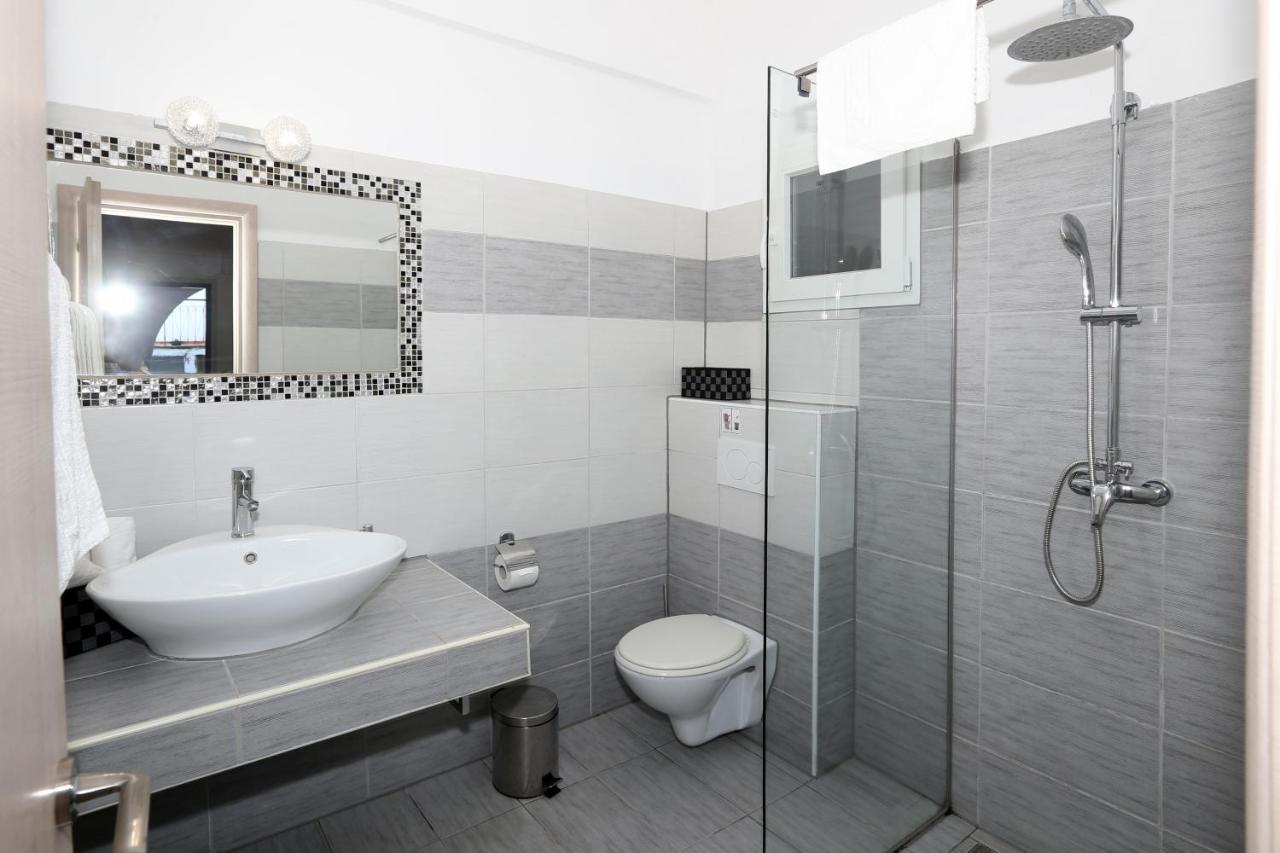 Kato Korakiana Athina Apartments מראה חיצוני תמונה
