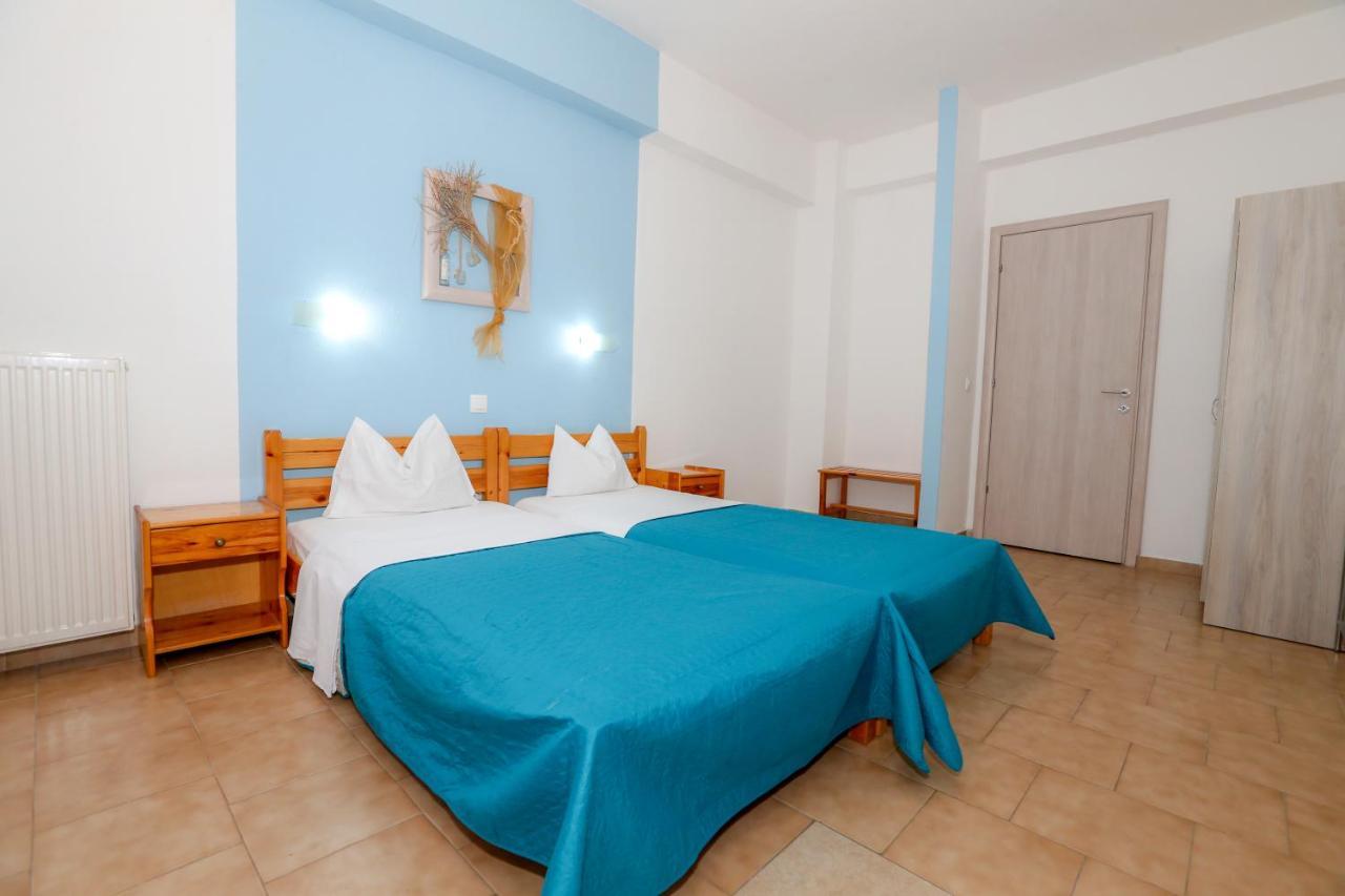 Kato Korakiana Athina Apartments מראה חיצוני תמונה