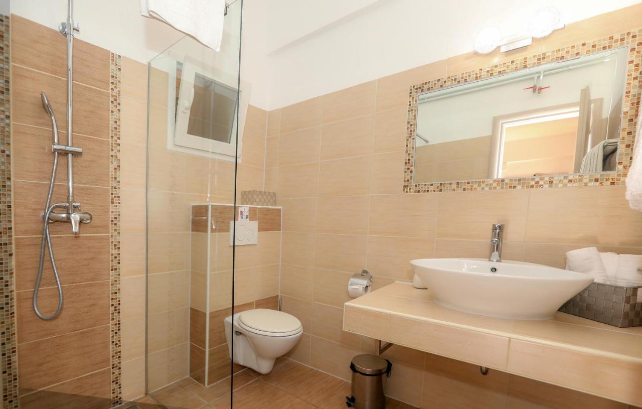 Kato Korakiana Athina Apartments מראה חיצוני תמונה