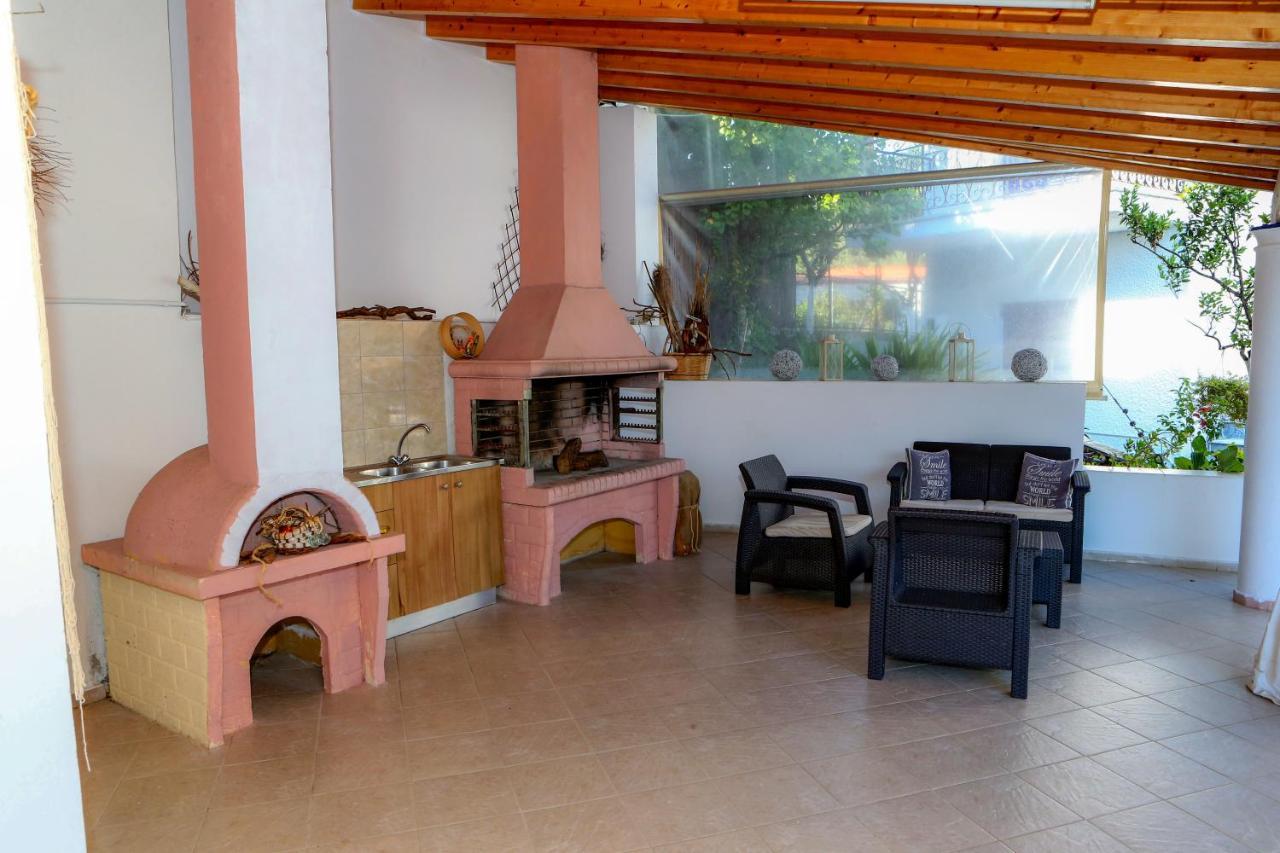 Kato Korakiana Athina Apartments מראה חיצוני תמונה