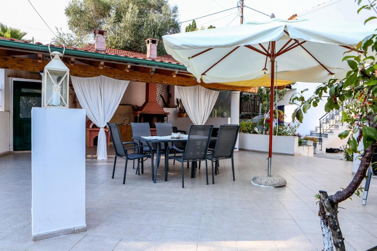 Kato Korakiana Athina Apartments מראה חיצוני תמונה