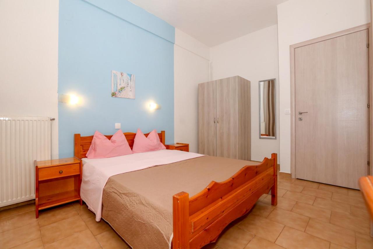 Kato Korakiana Athina Apartments מראה חיצוני תמונה