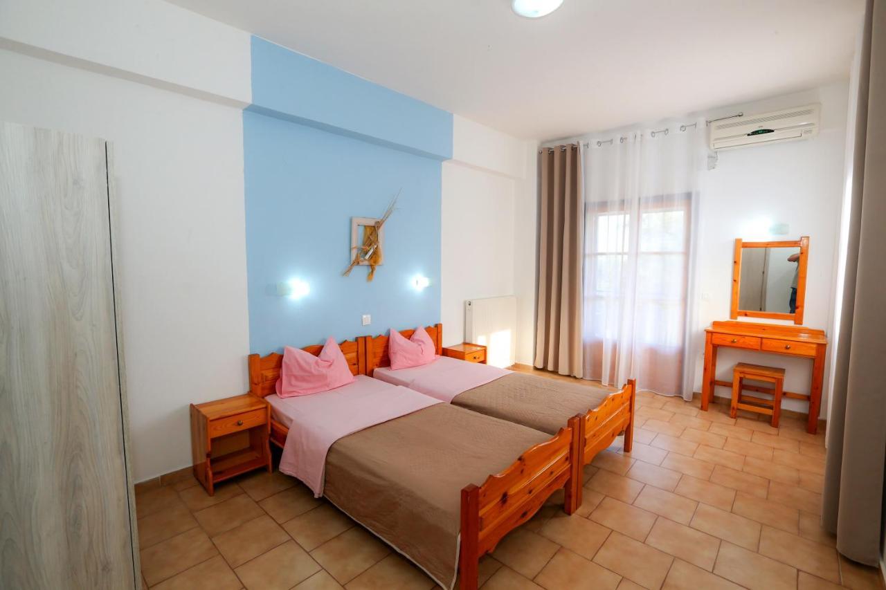 Kato Korakiana Athina Apartments מראה חיצוני תמונה