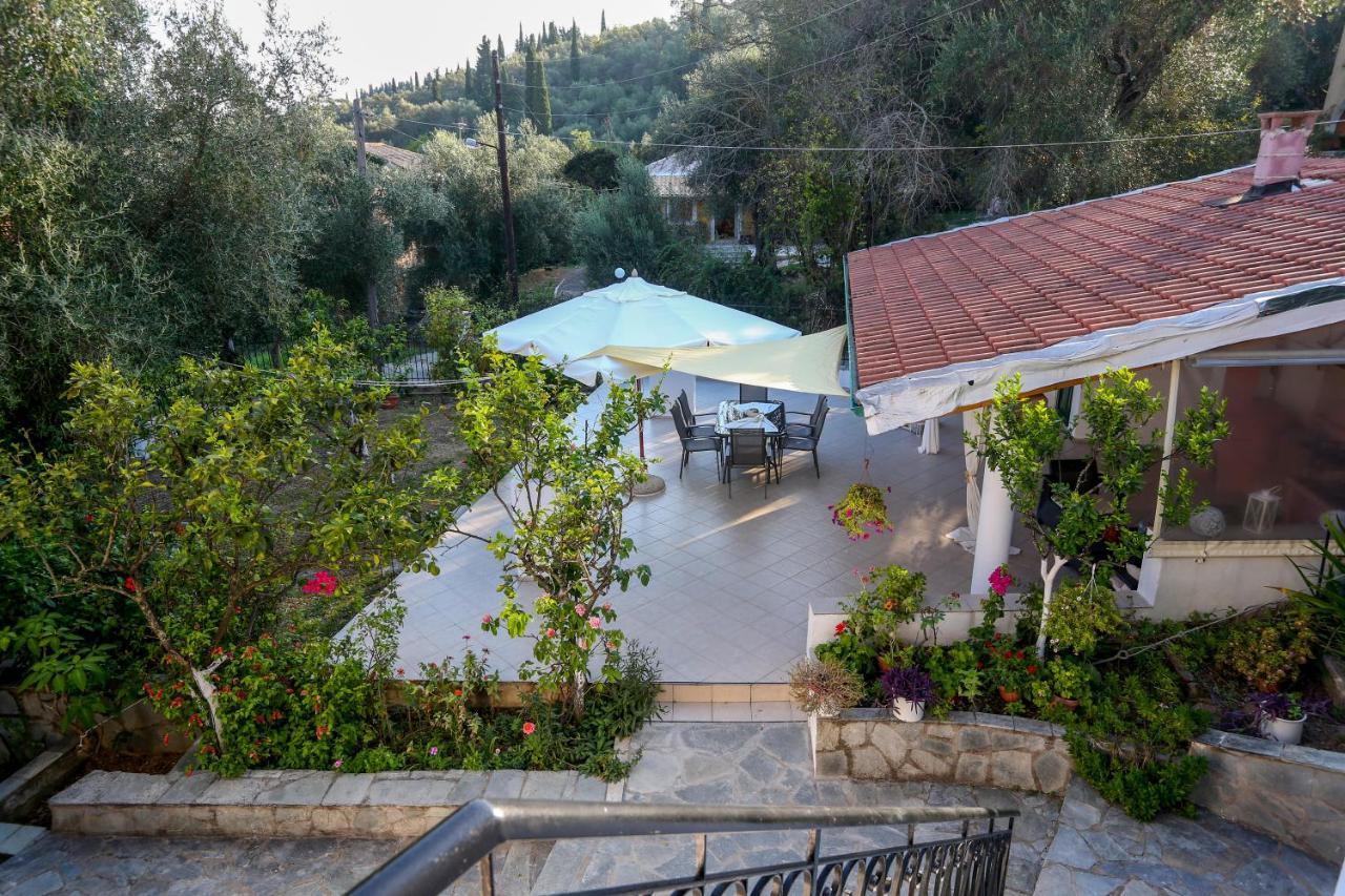 Kato Korakiana Athina Apartments מראה חיצוני תמונה