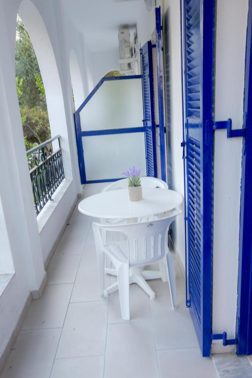 Kato Korakiana Athina Apartments מראה חיצוני תמונה